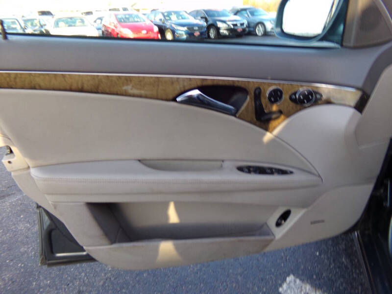 2008 Mercedes-Benz E-Class E 350 4MATIC