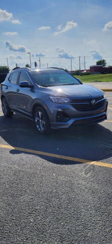 2021 Buick Encore GX