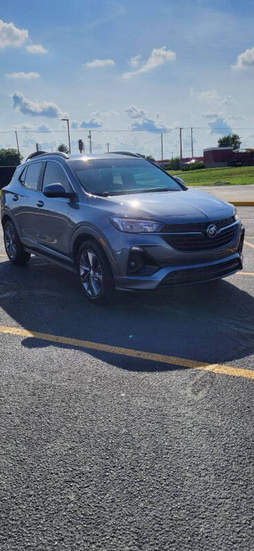 2021 Buick Encore GX Select