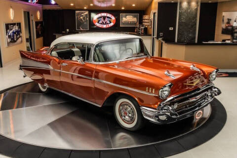 1957 Chevrolet Bel Air
