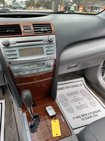 2009 Toyota Camry XLE V6