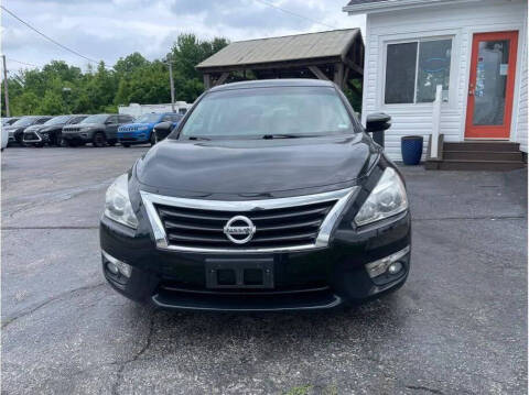 2015 Nissan Altima