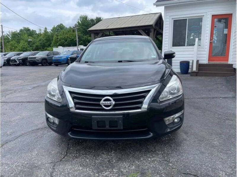 2015 Nissan Altima