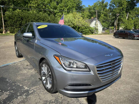 2016 Hyundai Genesis 3.8L