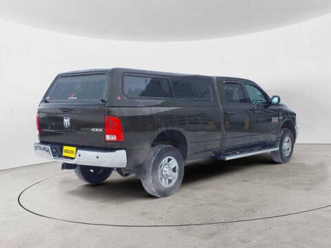 2014 RAM 2500 Tradesman