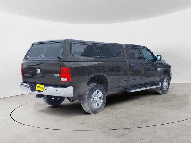 2014 RAM 2500 Tradesman