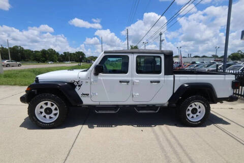 2020 Jeep Gladiator