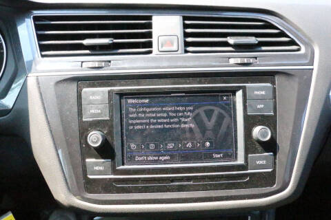 2020 Volkswagen Tiguan S