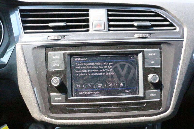 2020 Volkswagen Tiguan S