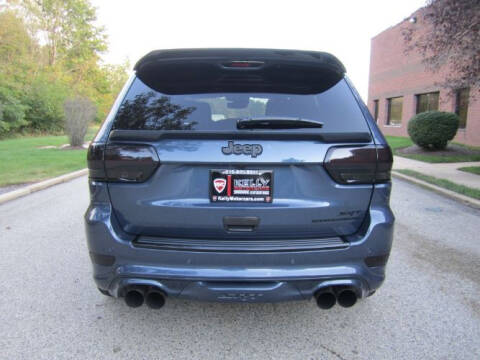 2020 Jeep Grand Cherokee SRT