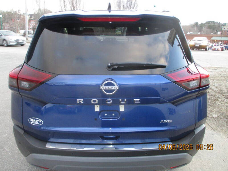 2023 Nissan Rogue S