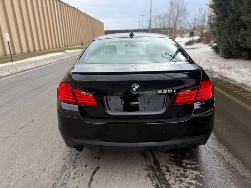 2013 BMW 5 Series 535i
