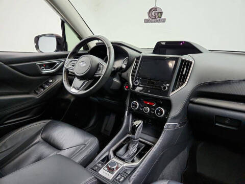 2022 Subaru Forester Touring
