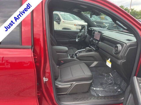 2026 Chevrolet Colorado Work Truck