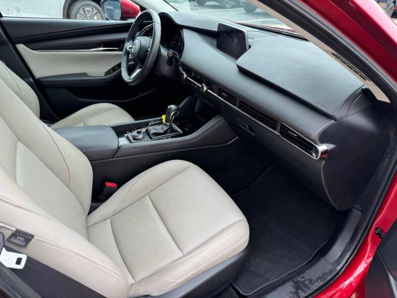 2019 Mazda Mazda3 Sedan Select