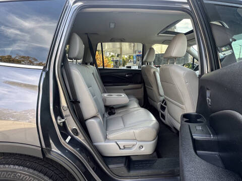 2016 Honda Pilot EX-L w/Navi