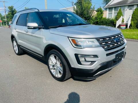 2016 Ford Explorer for sale at Kensington Family Auto in Berlin CT