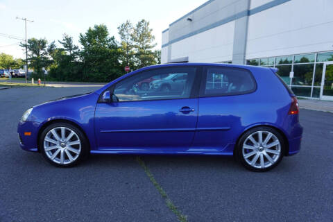 2008 Volkswagen R32