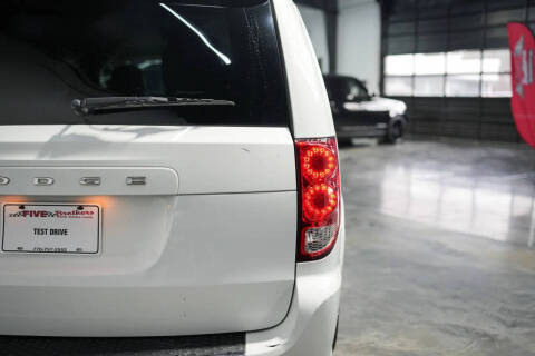 2017 Dodge Grand Caravan