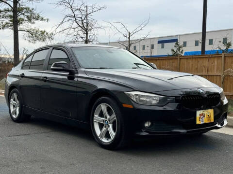 2014 BMW 3 Series 320i