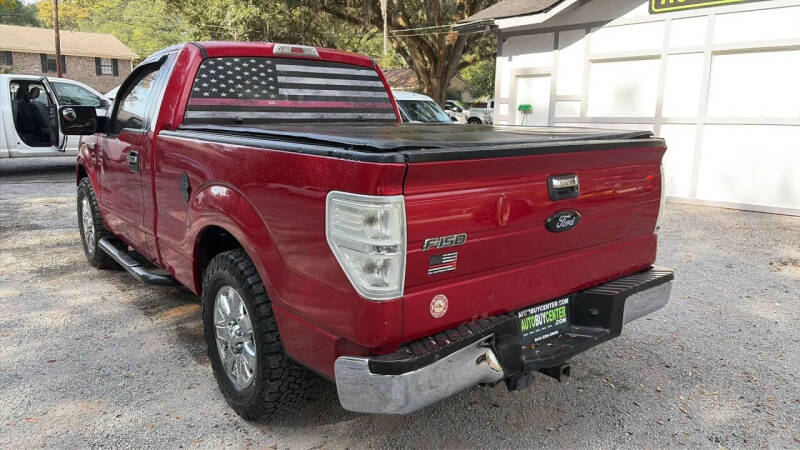 2010 Ford F-150