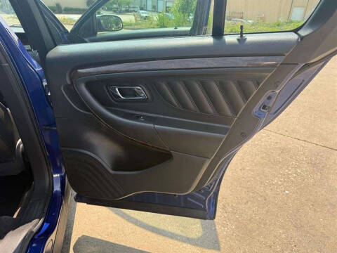 2013 Ford Taurus Limited