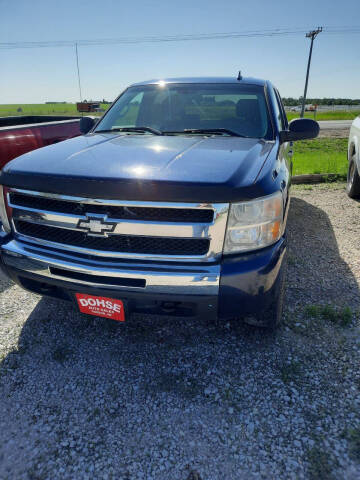 2010 Chevrolet Silverado 1500 LT
