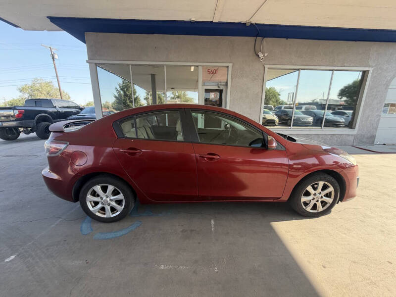 2010 Mazda MAZDA3 i Touring
