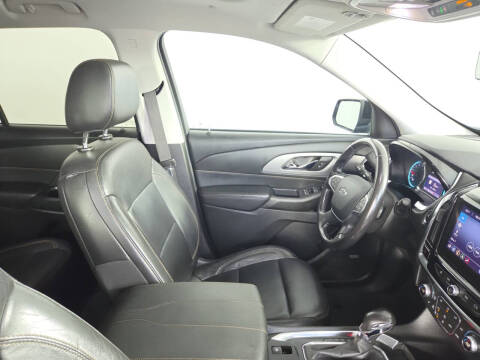 2021 Chevrolet Traverse RS
