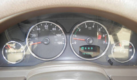 2011 Jeep Liberty Sport