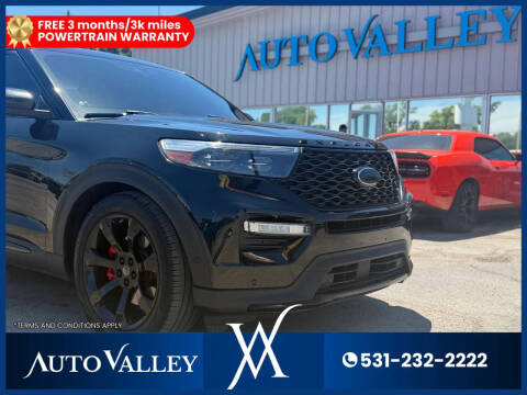 2020 Ford Explorer ST