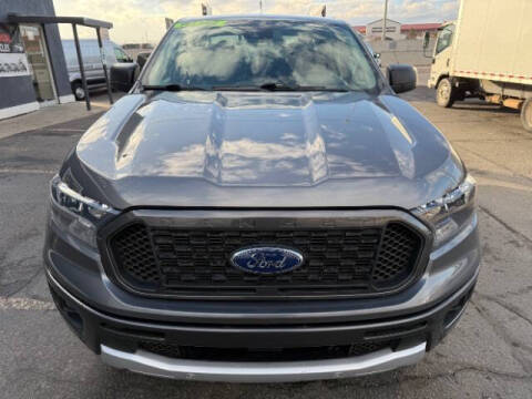 2021 Ford Ranger XLT