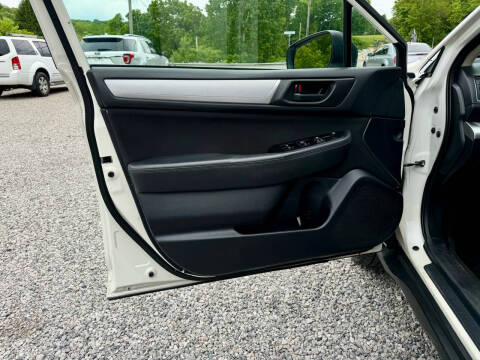 2018 Subaru Outback 2.5i