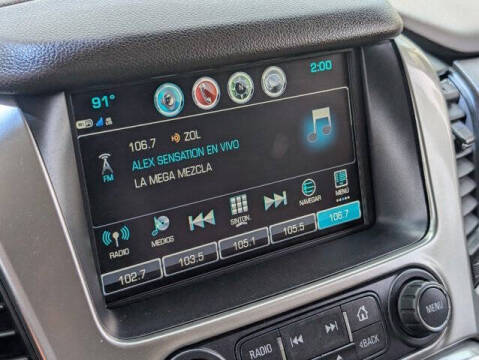 2017 Chevrolet Tahoe LS