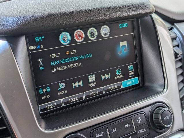2017 Chevrolet Tahoe LS