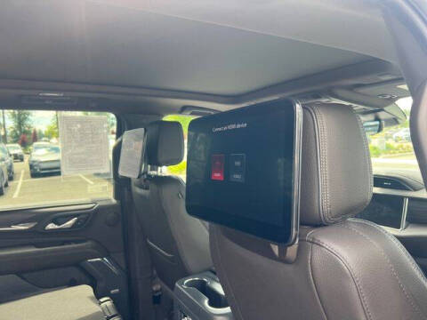 2023 GMC Yukon XL Denali