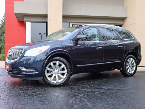 2017 Buick Enclave for sale at Schaumburg Pre Driven in Schaumburg IL