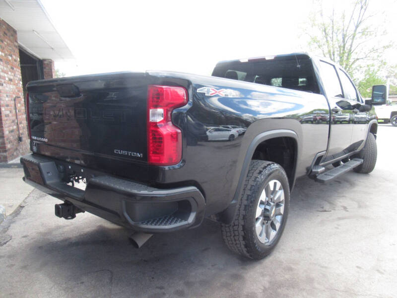 2022 Chevrolet Silverado 2500HD
