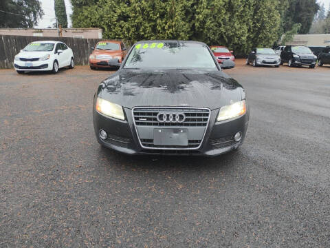 2010 Audi A5 2.0T quattro Premium Plus