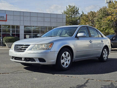 2009 Hyundai Sonata for sale at Southtowne Imports in Sandy UT