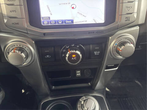 2019 Toyota 4Runner