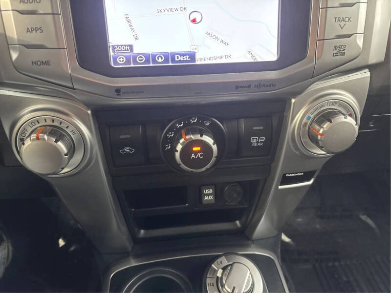 2019 Toyota 4Runner