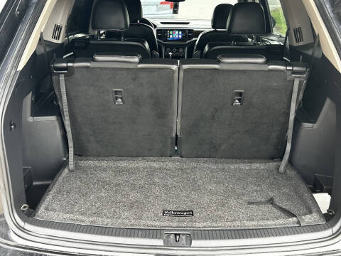 2021 Volkswagen Atlas SE