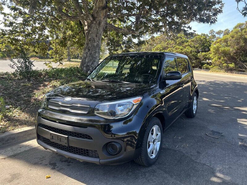 2019 Kia Soul
