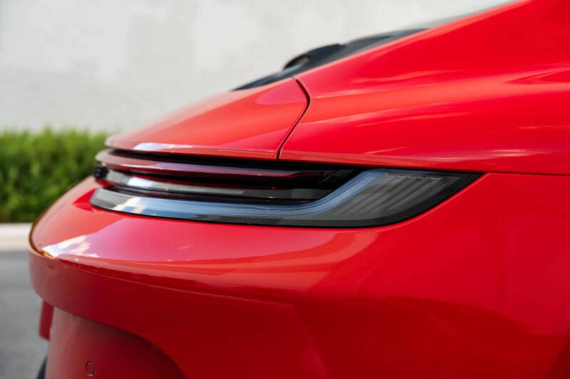 2024 Porsche 911 GT3 Touring