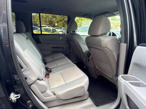 2015 Honda Pilot EX