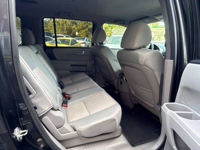 2015 Honda Pilot EX