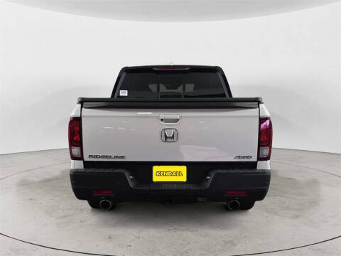 2023 Honda Ridgeline Black Edition