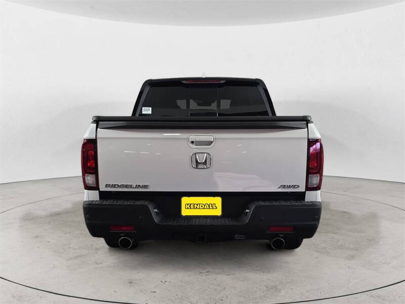 2023 Honda Ridgeline Black Edition