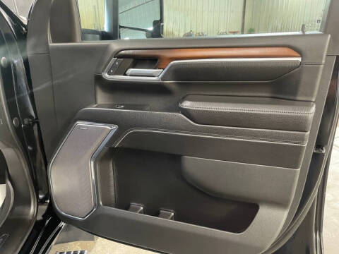 2024 GMC Sierra 2500HD